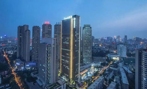 唐鳴 以世茂深坑酒店為起點，打造中國版“帆船酒店”的雄心與路徑
